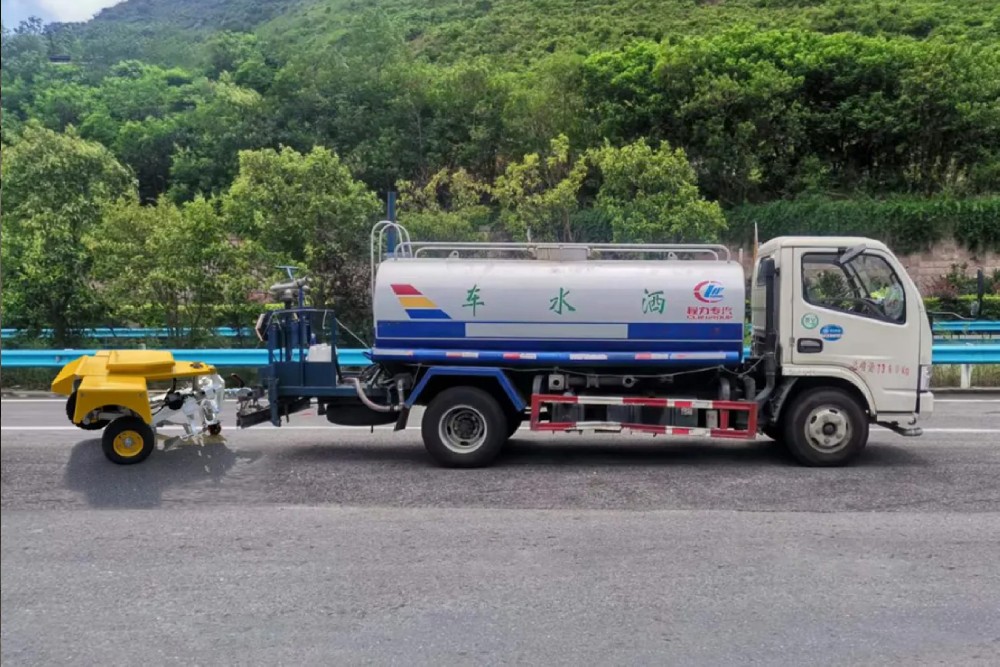 5000公里路面抗滑能力檢測